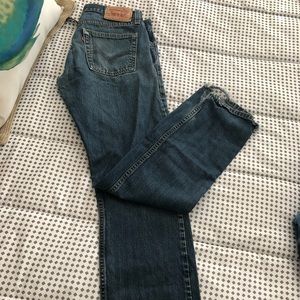 Levi’s 514 Slim Straight Jeans